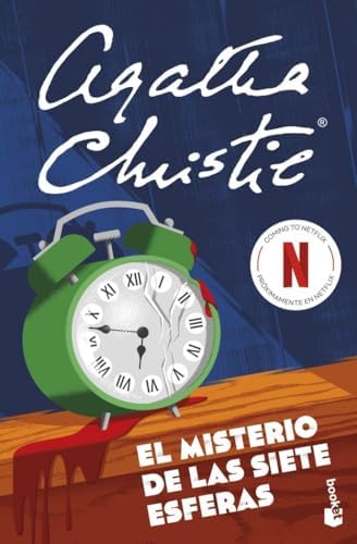El misterio de las siete esferas: La novela que ha inspirado la serie de Netflix (Biblioteca Agatha Christie)