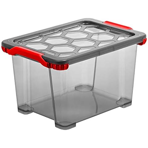 Boîte de Stockage Rotho Evo 30L Cover