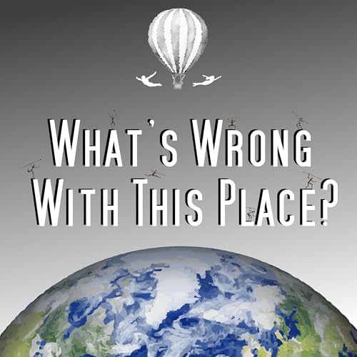 What's Wrong With This Place? cover art