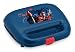 Marvel MVS-2, Spiderman Waffle Maker, Blue/Red