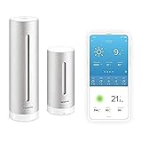 temperatura wifi Prevé el futuro: consulta las previsiones meteorológicas de 7 días para adaptar tu vestimenta y tus actividades en el exterior