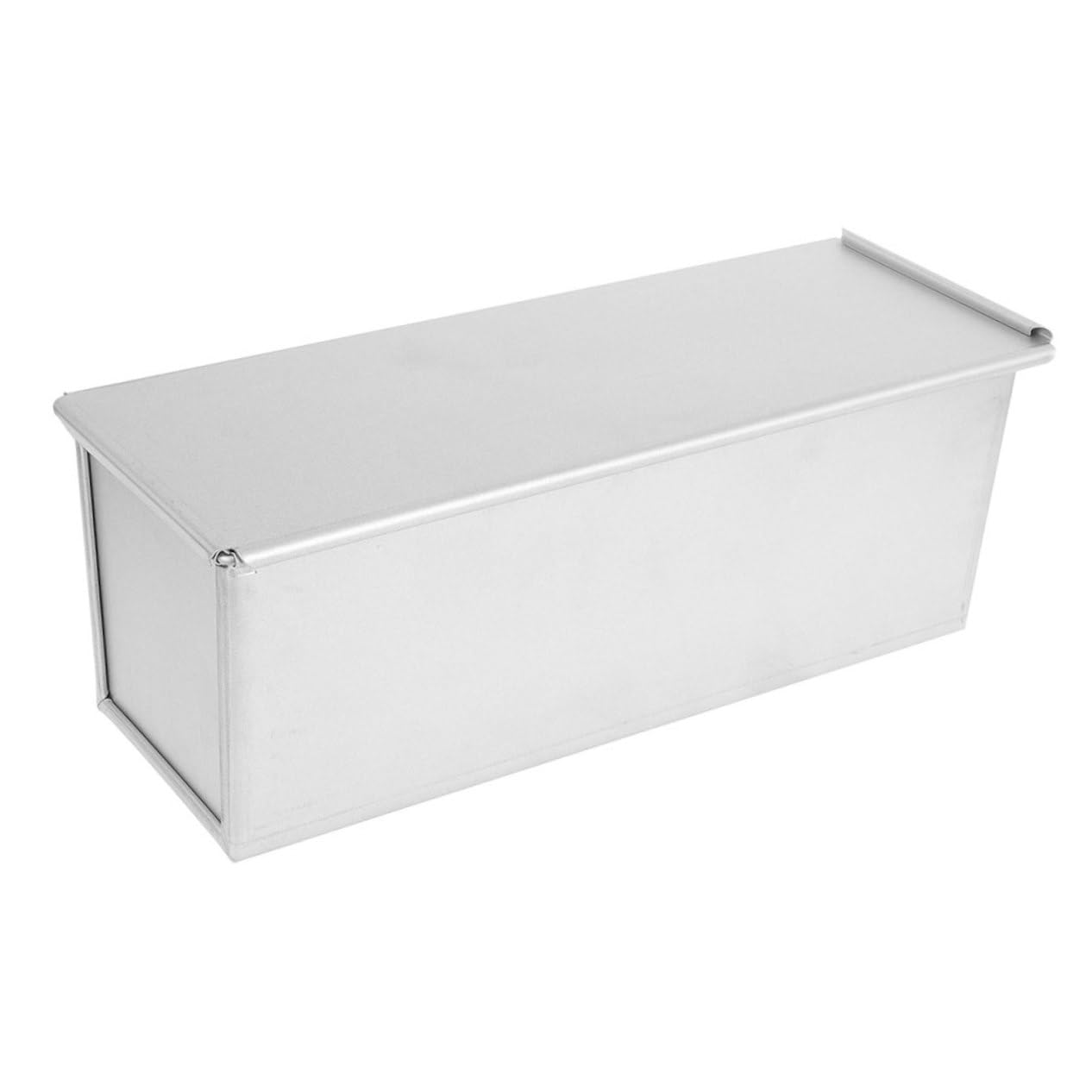 MAGICLULU 3stücke Loaf Pan Mit Deckel Antihaft- Für Toastbrot Und Backen Vielseitig Einsetzbar Für Zuhause Bäckerei Und Restaurant