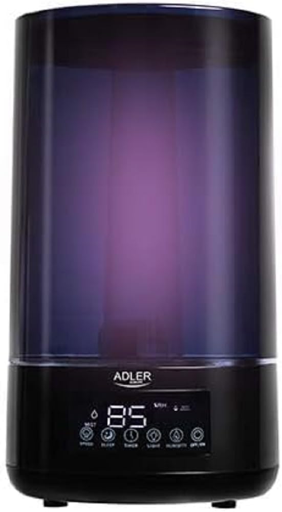 Adler AD 7963 nawilżacz powietrza 4,3 l