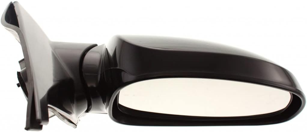 For Kia Optima 2001-2006 Door Mirror Driver and Passenger Side | Pair | Power | Non-Heated | LX Model | Paint to Match | Replacement For 876103C110 | KI1320120