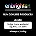 Enbrighten Z-Wave Smart Rocker Light Switch with QuickFit and SimpleWire, 3-Way Ready, Works with Alexa, Google Assistant, ZWave Hub Required, Repeater/Range Extender, White & Light Almond, 46201
