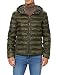 Produktbild Geox Herren M Dennie I Parka, Forest Night, 52