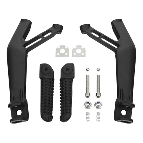 Repose-pieds passager arrière moto pour balades en duo sur YZF R1 R7