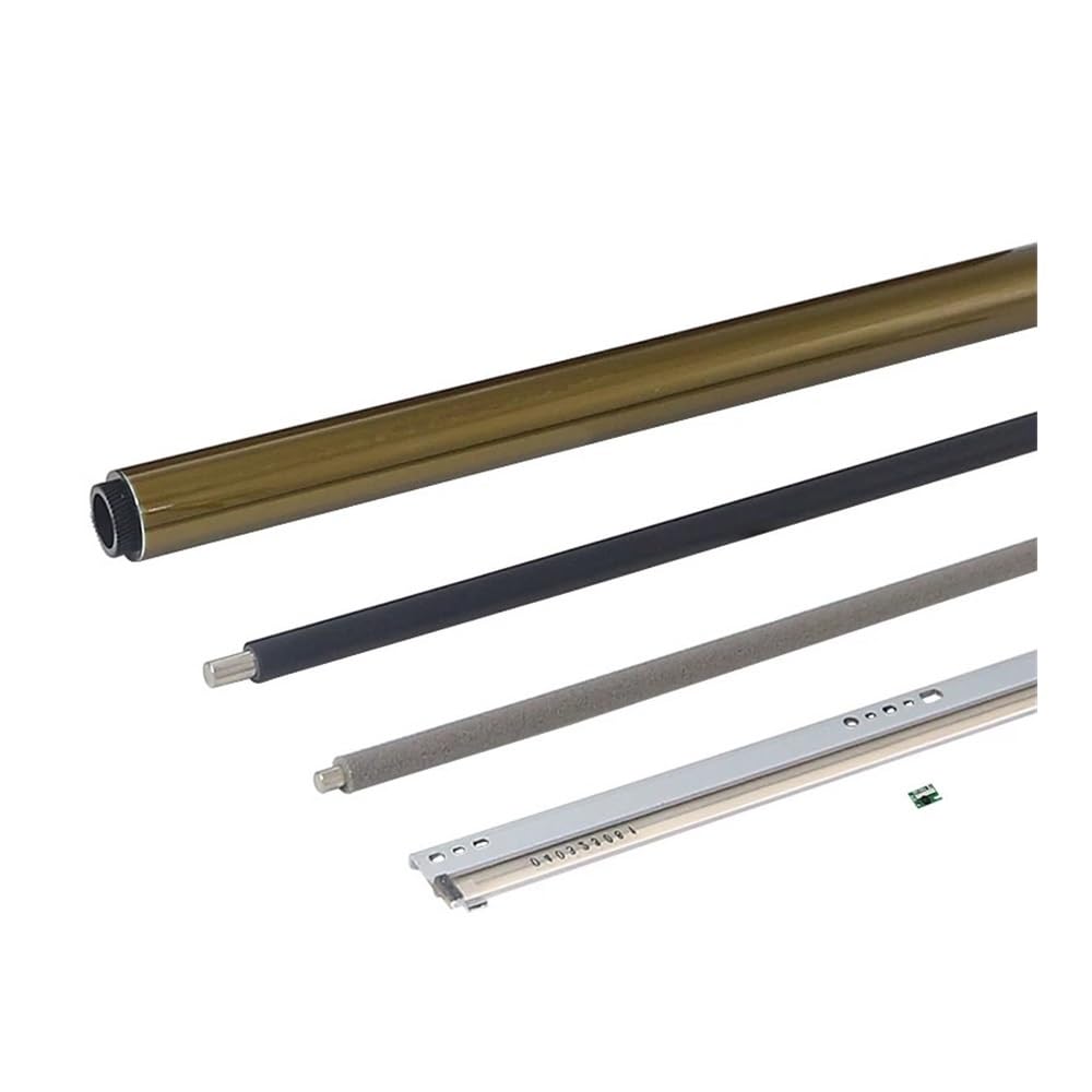 Adatto for Konica Minolta Bizhub C450i 550i 650i 750i | For Bizhub C451i 551i 651i 751i DR-618K-Kit 260KKit di ricostruzione unità tamburo nero a lunga durata