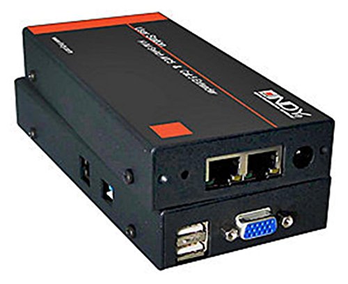 Lindy MC5/MC5-IP/SC5 User Station - USB and VGA (39357)