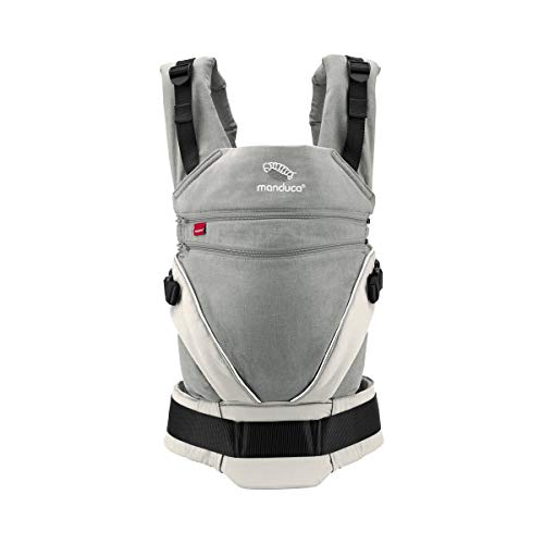 manduca babydrager XT > < All-in-one babydrager voor pasgeborenen vanaf de geboorte, baby's en peuters (3,5-20kg… - Image 4