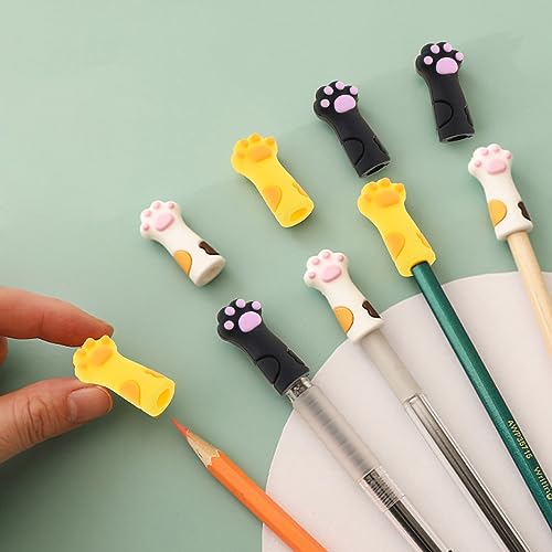 LIANXUE 3 Piezas Protectores de Punta para Lápices miniatura 4