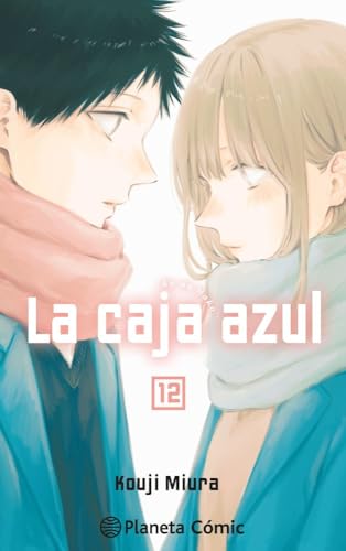 La caja azul nº 12 (Manga Shonen)
