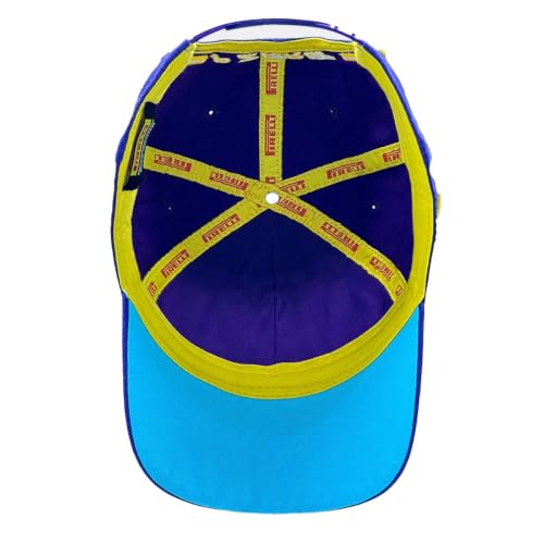 Image of Pirelli Podium 1st Place Champion Unisex Adult Adjustable Hat