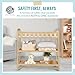 Dream On Me Emily Changing Table In Natural, Comes With 1