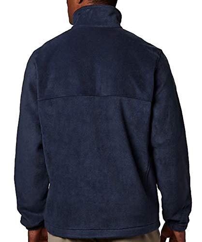 Columbia Men’s Granite Mountain Fleece Jacket - Big Collegiate Navy 3X2