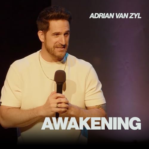 Awakening | Adrian Van Zyl | Urban Life Church cover art