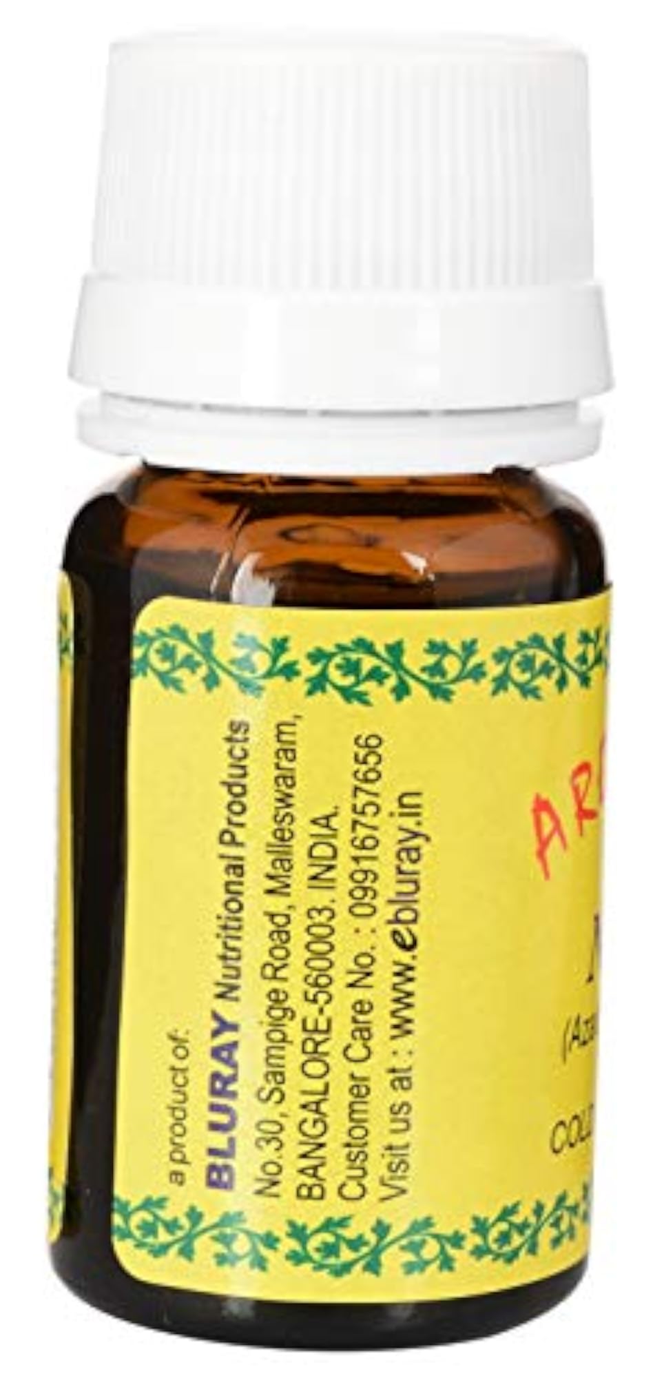 AROMANCE Neem Cold Pressed Oil, Pack of 3