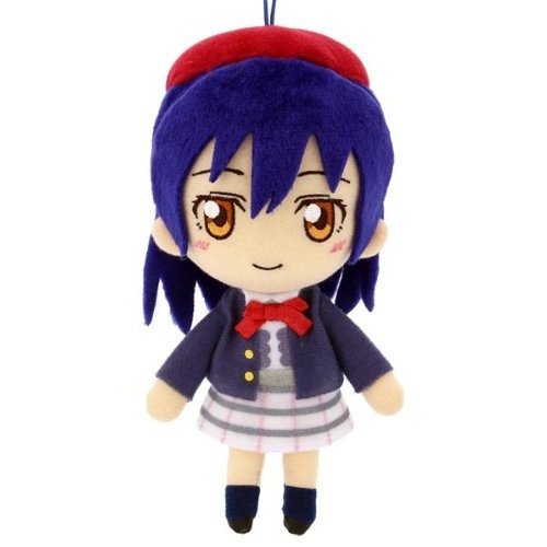 Amazon.co.jp: ラブライブ! ぬいぐるみマスコット～2年生～ 園田海未