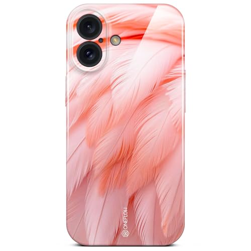 Coque iPhone 16 animalier ONEFLOW fine avec protection caméra