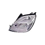 faros delanteros ford fiesta 2006 FARO DCHO.- H4 - CON MOTOR IPARLUX - Faro FORD FIESTA (02>05) - FARO DERECHO.- H4 - CON MOTOR