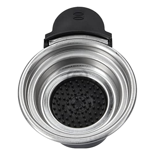 Porte-dosettes compatible avec Philips 42225969601 - Double pour machine à café à dosettes SENSEO® Switch