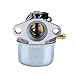 TOPINCN Reemplazo del Carburador del Motor para Briggs & Stratton 497586 498170 799868 498254 497314 Cortacéspedes De Motor Asequible Accesorios De Piezas