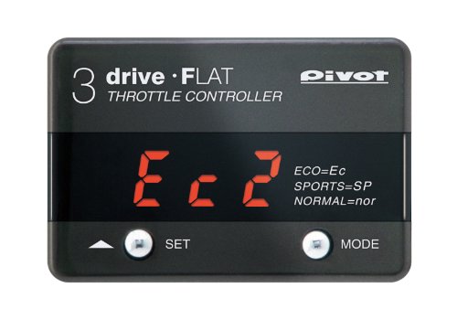 Amazon | PIVOT ( ピボット ) スロコン 3-drive・FLAT (THF2)【本体