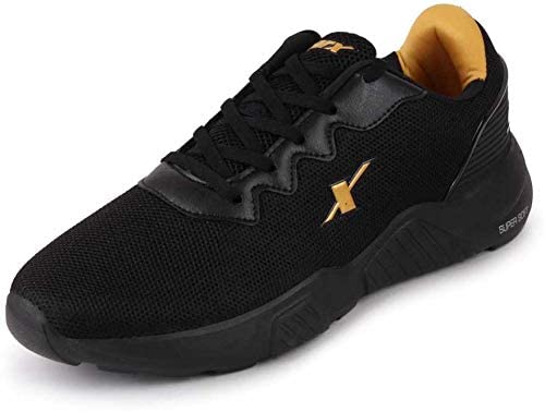 Image of Sparx Men Lace Up Platform Shoes