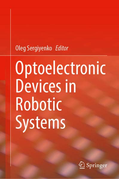 Buy Optoelectronic Devices in Robotic Systems — BookShops.in