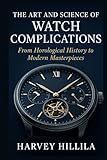 The Art and Science of Watch Complications: From Horological History to Modern Masterpieces
