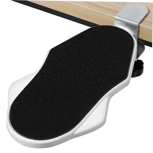 Support bras bureau pliable et accoudoir ergonomique reglable pour informatique