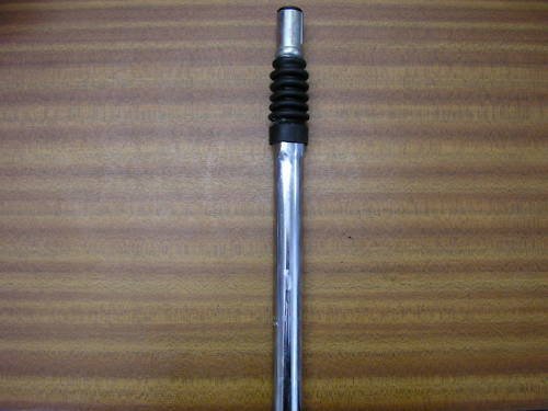 Zoom SUSPENSION SEAT POST SADDLE STEM 25.4mm x 355mm (14") MTB,HYBRID,TREKKING