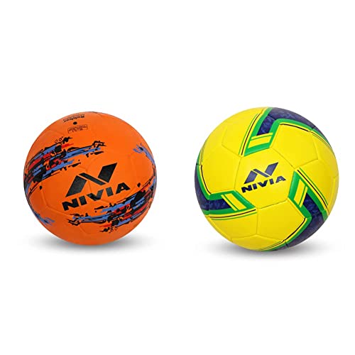 Image of Nivia Storm Football - Size 5