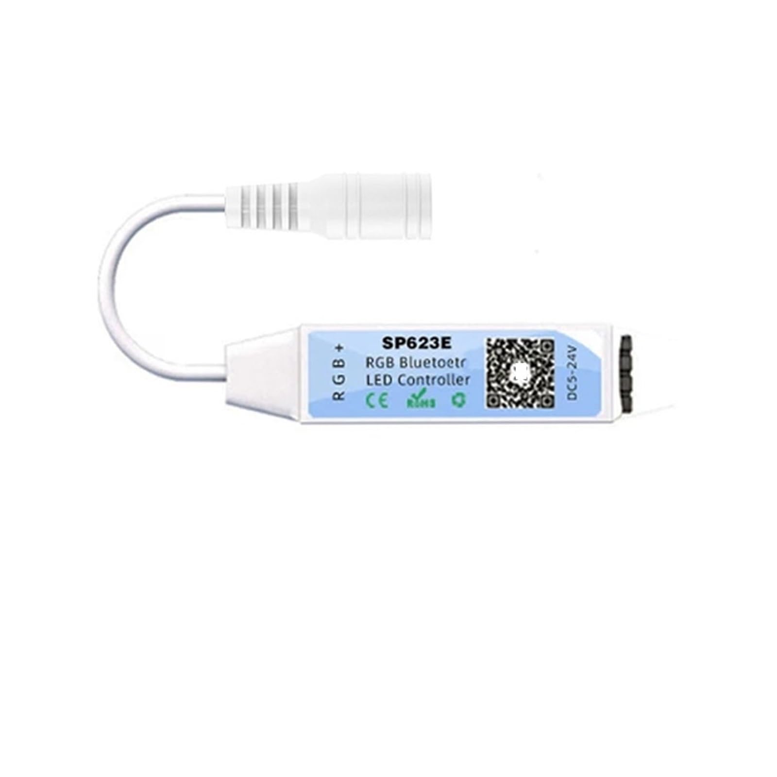 Contrôleur WS2811 LED pour éclairage salon connecté - 8
