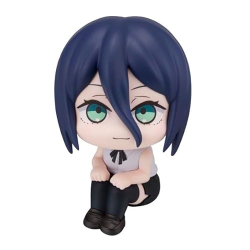 メガハウス(MegaHouse) るかっぷ 劇場版『チェンソーマン レゼ篇』 レゼ 約110mm PVC樹脂製 塗装済み可動フィギュア