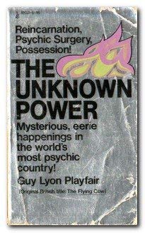 Unknown Power 0671800809 Book Cover