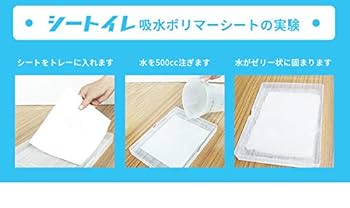簡易トイレ 非常用トイレ 災害用トイレ 100回分（50回分×2箱） Amazon.co.jp: SAFETYTOILET100 簡易トイレ100回 非常用トイレ
