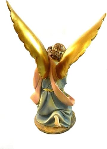 Dueesse angelo cm 22 (per nativita da cm 25/30)