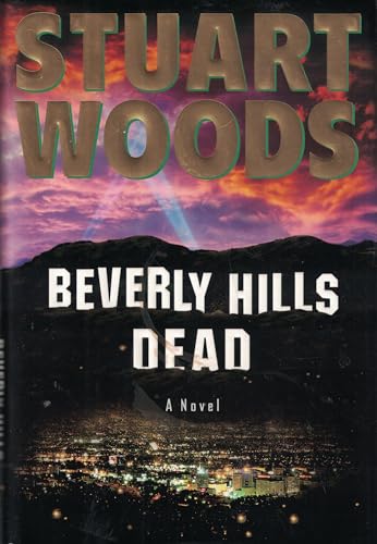 Beverly Hills Dead 0399154698 Book Cover