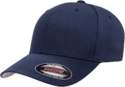 Image of Flex fit Men's Athletic Baseball Fitted Cap