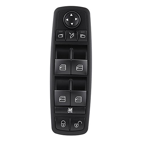 Bouton lève-vitre bloqué sur W169 ? Changez pour l'interrupteur KIMISS 1698206710