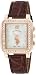 U.S. Polo Assn. Women's USC42014 Analog Display Japanese Quartz Brown Watch