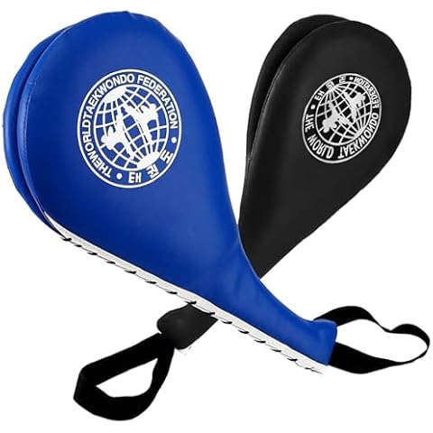 Retoteng Taekwondo Double Kick Target Pads Cover