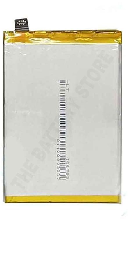 Image of THE BATTERY STORE Original BLP881 Battery for Oppo A57 2022 Battery with 1 Year Warranty**** (PP144)