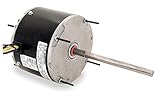 A.O. Smith ORM1008 1/8 HP, 825 RPM, 1 Speed, 48Y Frame, Reversible Rotation, 1/2-Inch by 4.82-Inch Flat Shaft OEM Direct Replacement