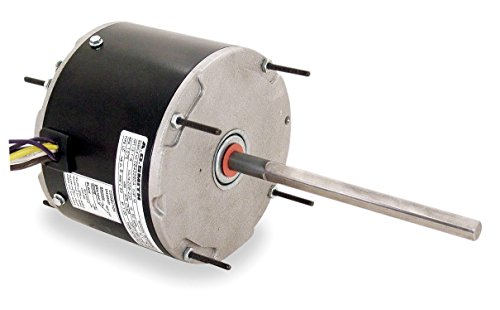 A.O. Smith ORM1008 1/8 HP, 825 RPM, 1 Speed, 48Y Frame, Reversible Rotation, 1/2-Inch x 4.82-Inch Flat Shaft OEM Direct Replacement