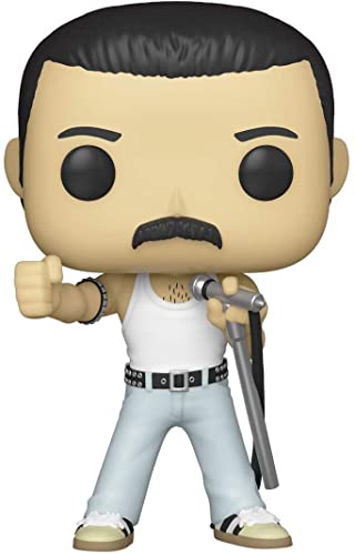 Funko Pop! Vinyl Rocks Queen - Freddie Mercury Radio Gaga 1985