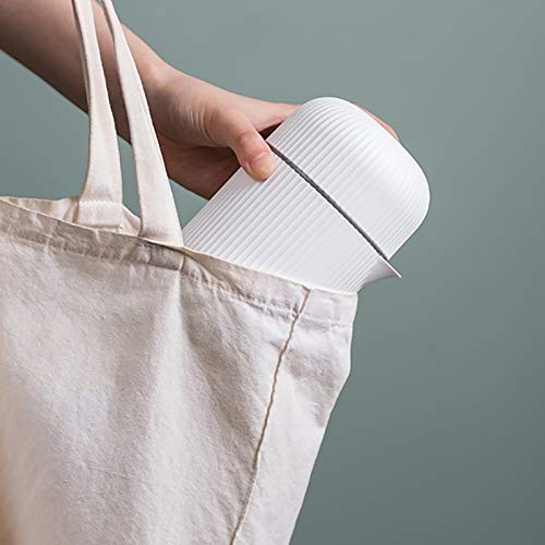 ZGQA-GQA Draagbare handleiding Juicer Cup Fruit Blender Handige Citroen Squeezer Bidirectionele Oranje Watermeloen Pers… - Afbeelding 6