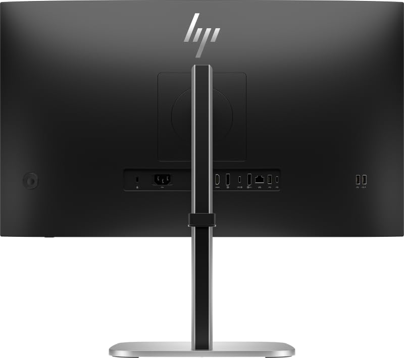 Image of HP Series 5 Pro 27 inch(68.58cm) QHD Monitor - 100hz Refresh Rate, 5ms respone time, IPS, 3-Sided Micro-Edge, Anti-Glare, 1 HDMI 2.0, Black, 7.19kg, 527pu