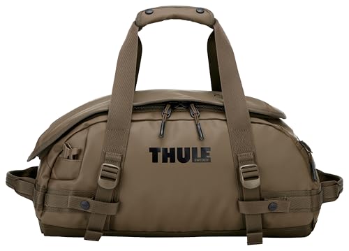 Image of Thule Chasm 30L Duffel, Easy to Pack, Converts to Backpack, Internal mesh Pockets, Lockable Zippers, Recycled Materials